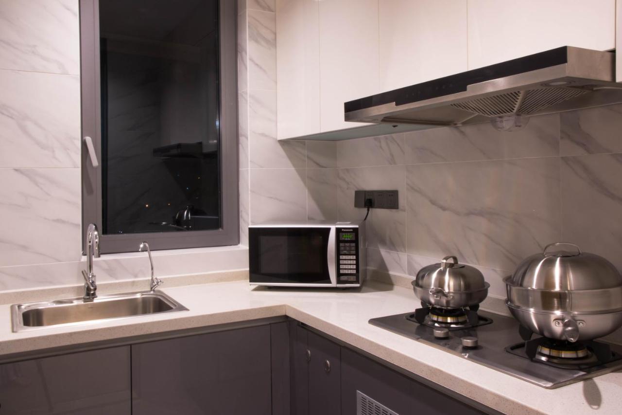 Himalaya Serviced Residences Τσονγκίνγκ Εξωτερικό φωτογραφία