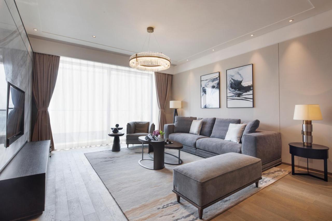 Himalaya Serviced Residences Τσονγκίνγκ Εξωτερικό φωτογραφία