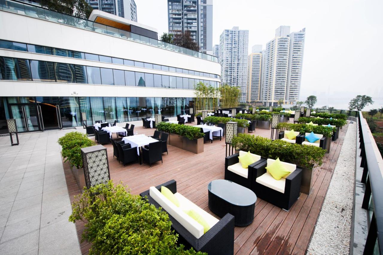 Himalaya Serviced Residences Τσονγκίνγκ Εξωτερικό φωτογραφία